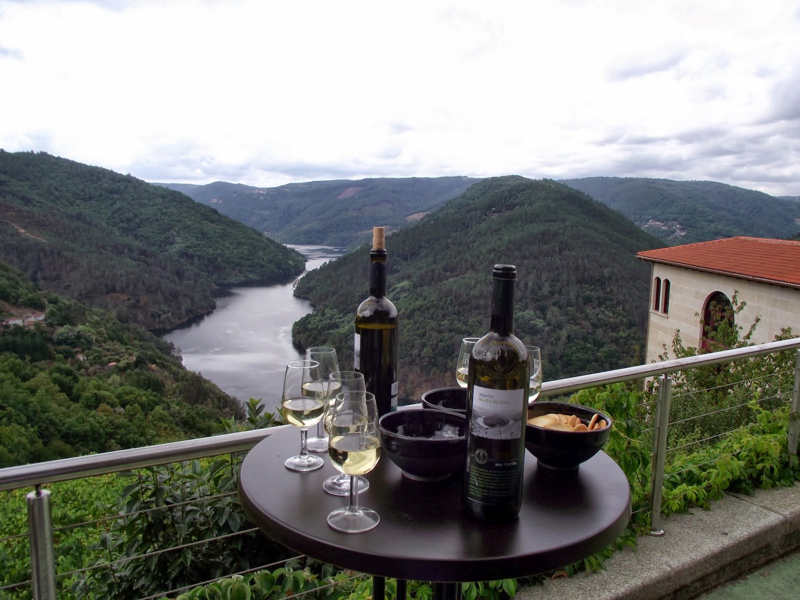 RIBEIRA SACRA