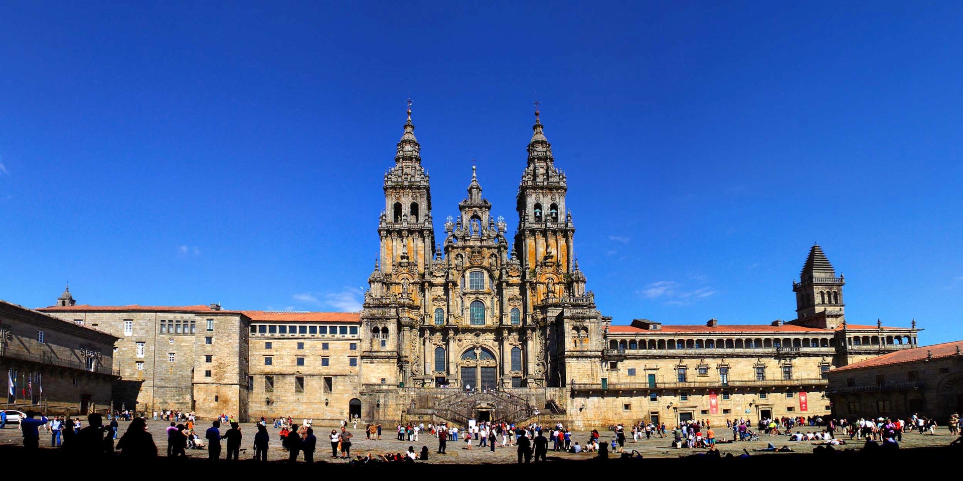 CATEDRAL DE SANTIAGO